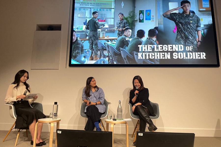 Why Korea Could Become the Next Global Hub for Scripted Drama